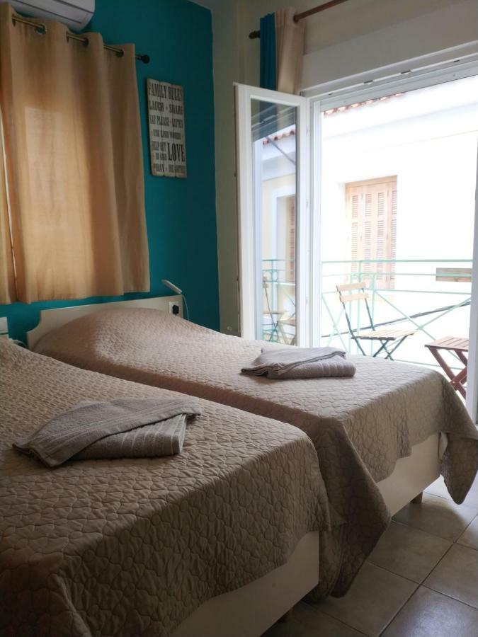 Sokaki Rooms Skiáthos Eksteriør bilde