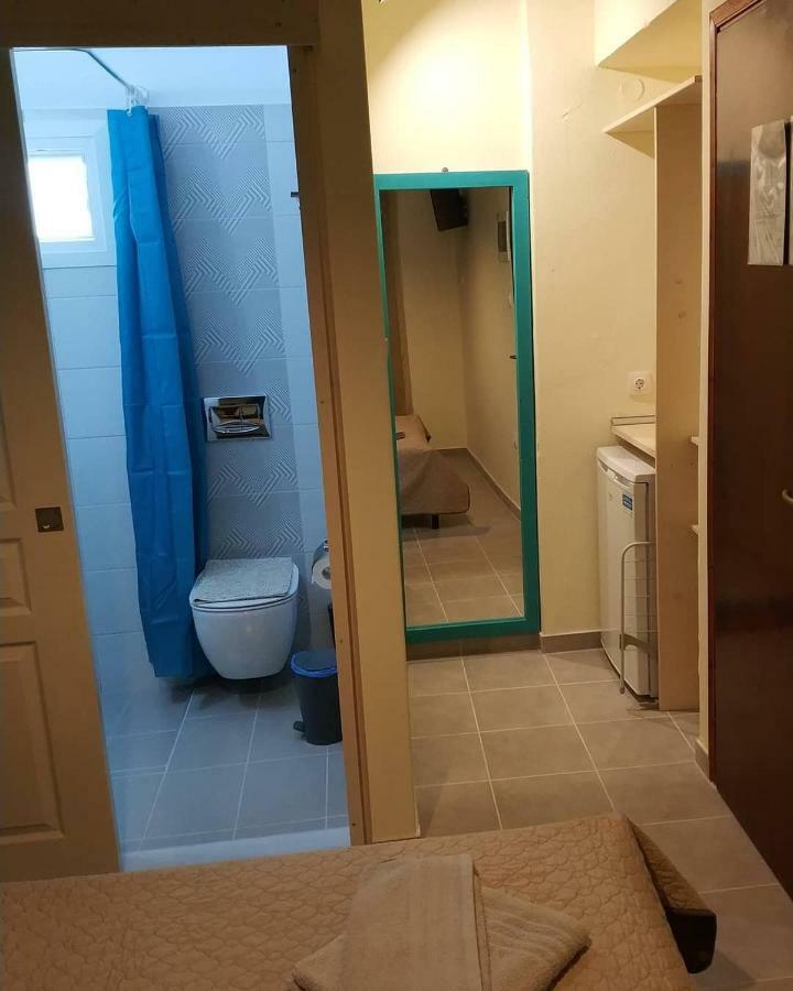 Sokaki Rooms Skiáthos Eksteriør bilde