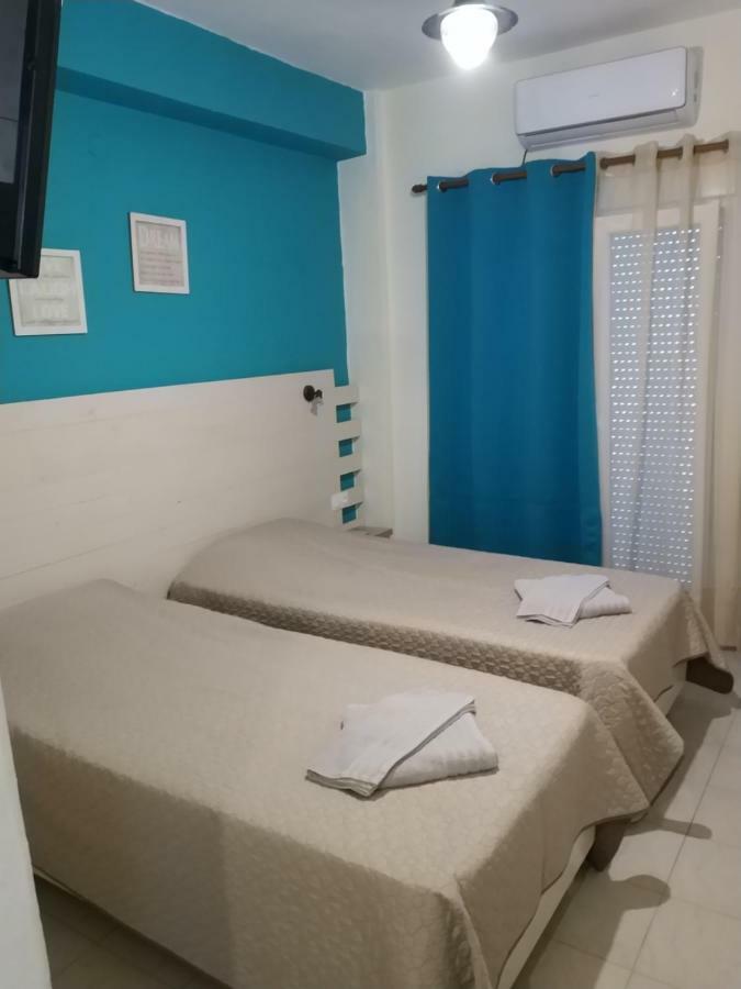 Sokaki Rooms Skiáthos Eksteriør bilde